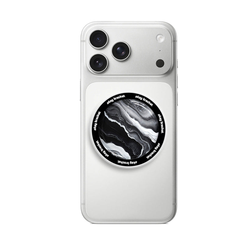 Ink Jade - MagSafe AirBag Grip