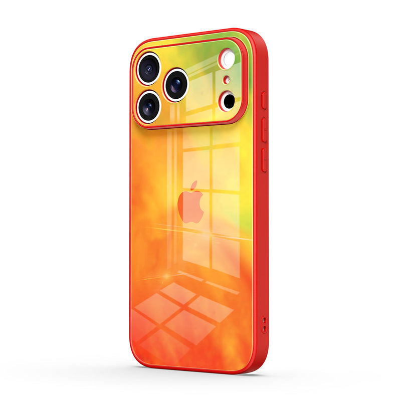 Echo - iPhone Glass Case