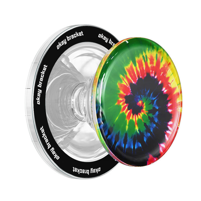 Vibrant Flow - MagSafe AirBag Grip