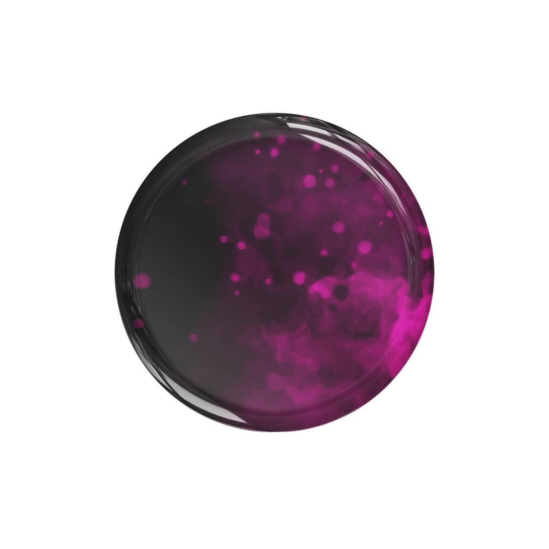 Black Purple - AirBag Grip For MagSafe