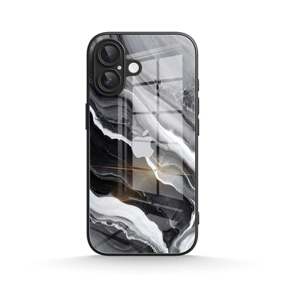 Ink Jade - iPhone Glass Case