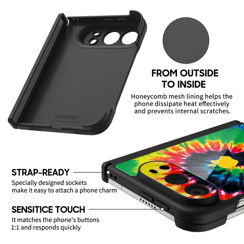 iPhone Duo | Durable Glass
