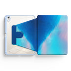 Blue Light Gradient - iPad Case