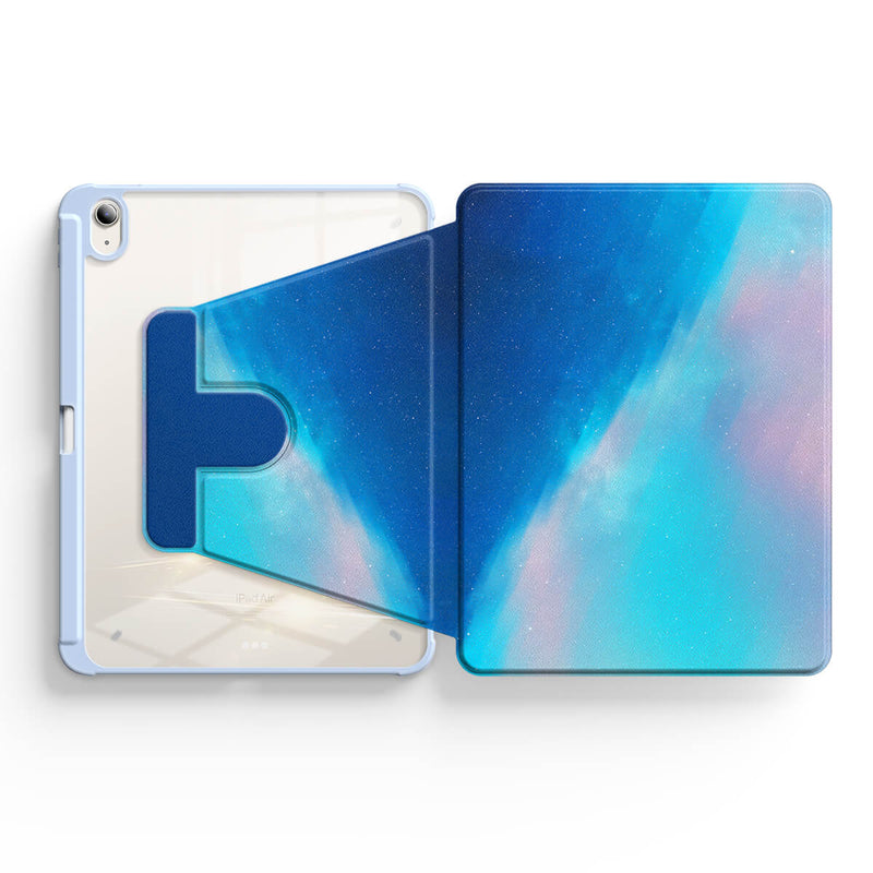 Blue Light Gradient - iPad Case