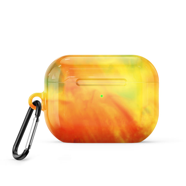 Middernachtgroen - AirPods-hoesje