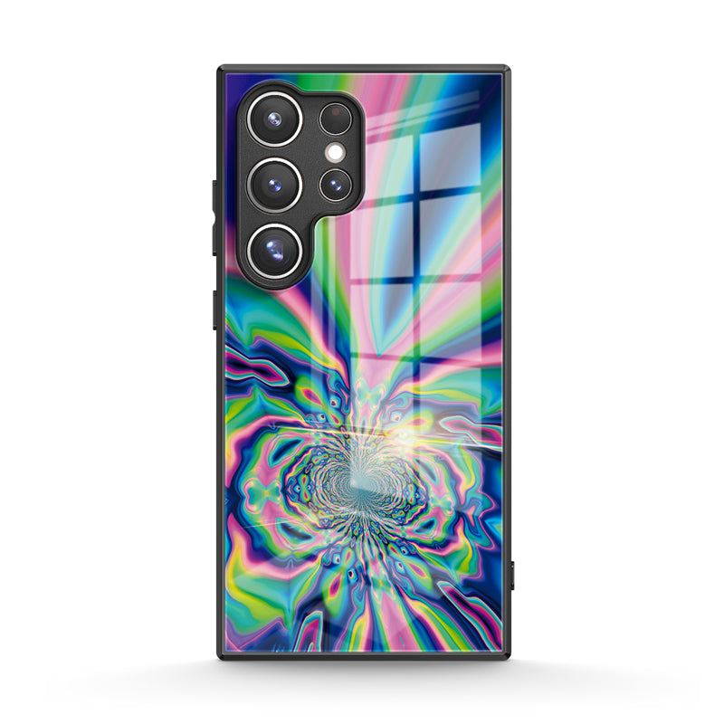 Hallucinatie - Samsung hoesje