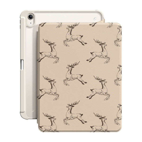 Lucky Elk - iPad Snap 360° Stand Impact Resistant Case