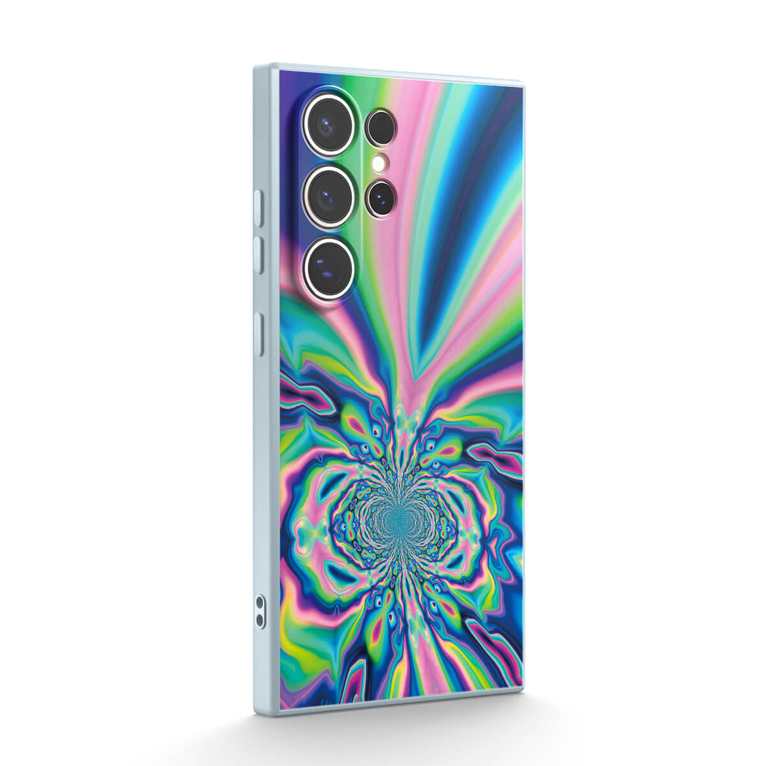 Hallucinatie - Samsung hoesje