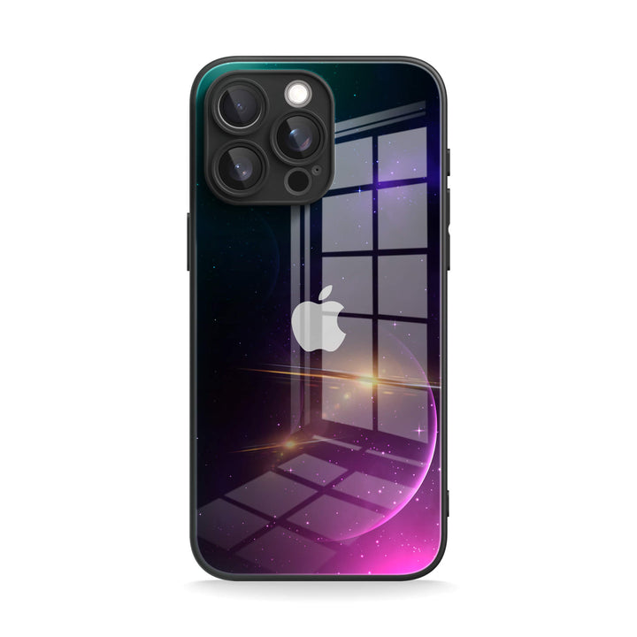 Mysterious Planet - iPhone Case