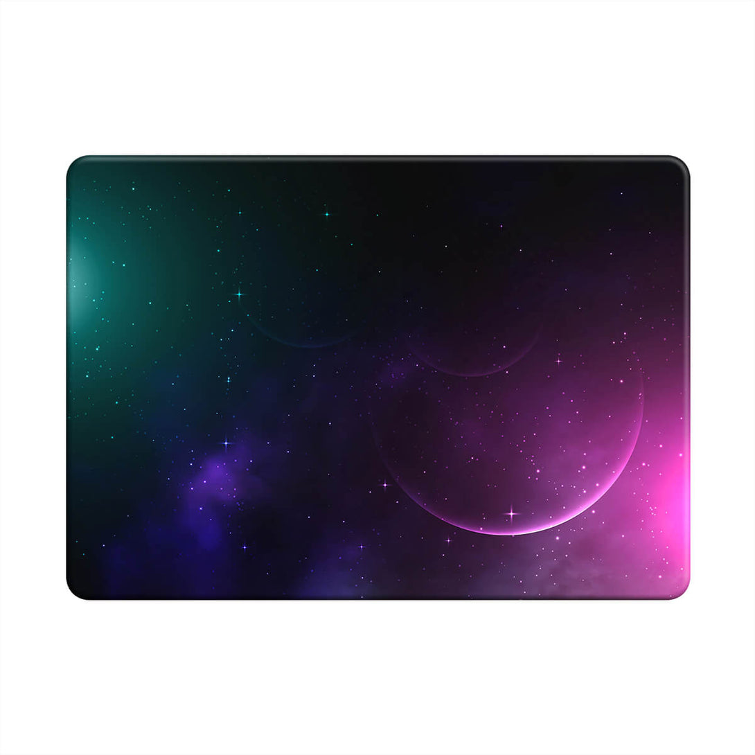 Mysterieuze planeet - MacBook-hoesje