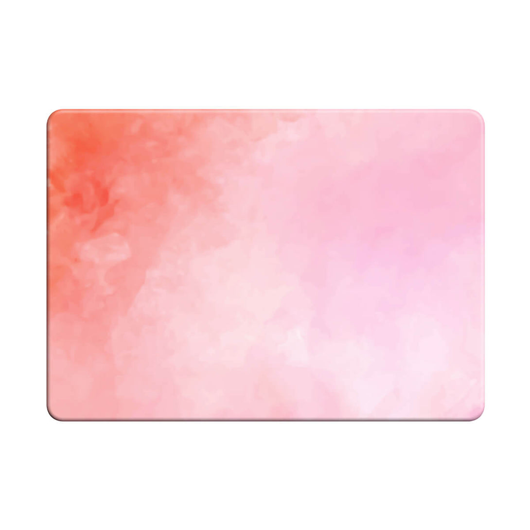 Warming Pink - Macbook-hoesje