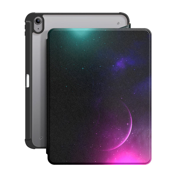Mysterious Planet  - iPad Snap 360° Stand Impact Resistant Case