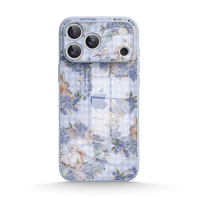 Hide and Seek - iPhone Glass Case