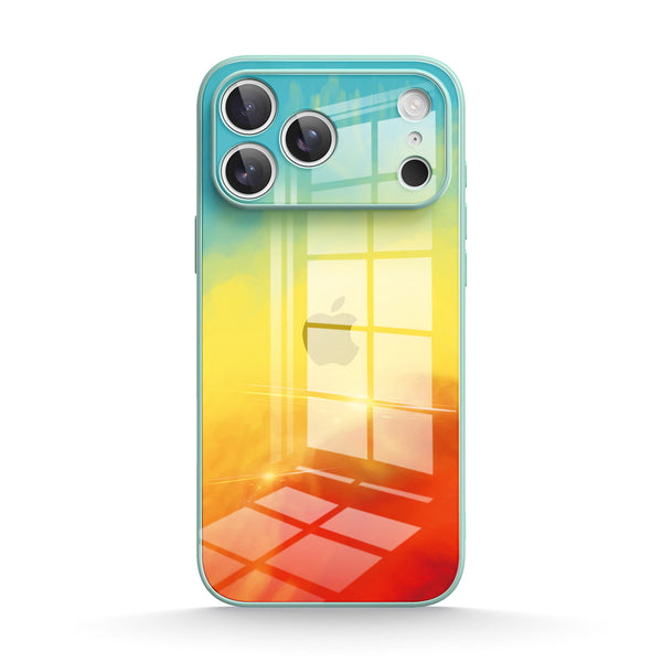 Chasing The Light - iPhone Case