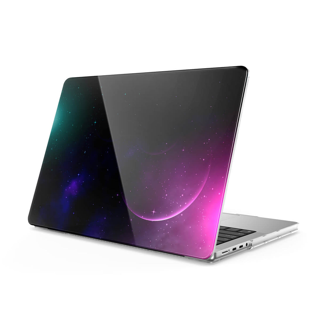 Mysterieuze planeet - MacBook-hoesje