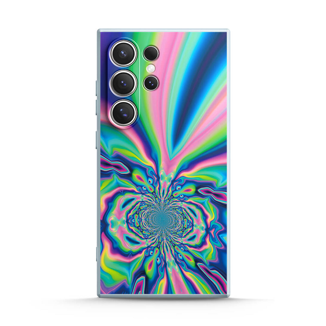 Hallucinatie - Samsung hoesje