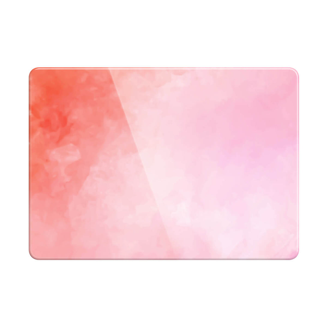 Warming Pink - Macbook-hoesje
