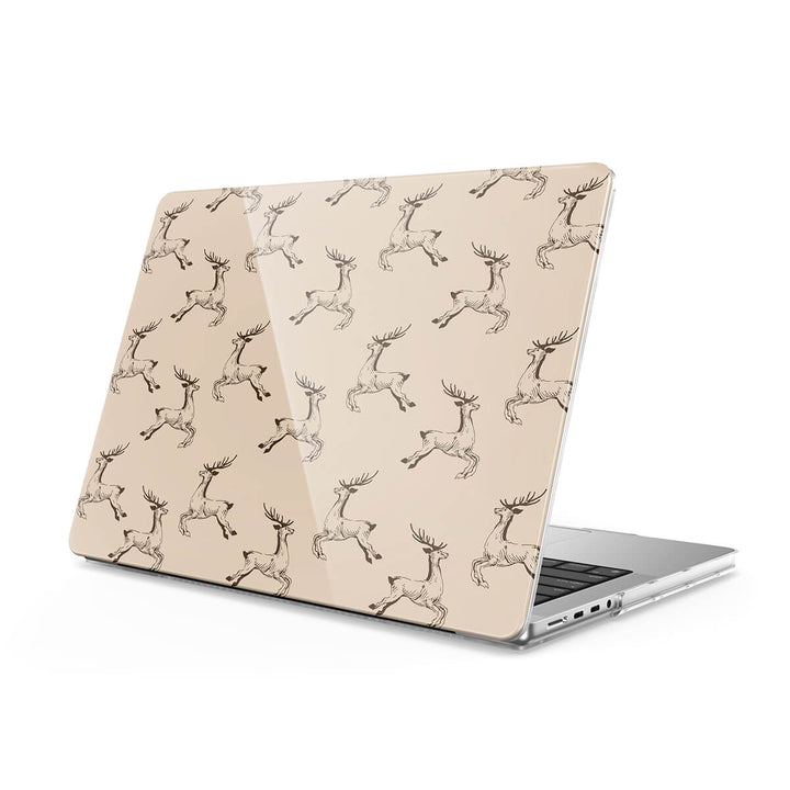 Lucky Elk - Macbook Case