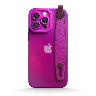 Fickle - iPhone Wrist Strap Case