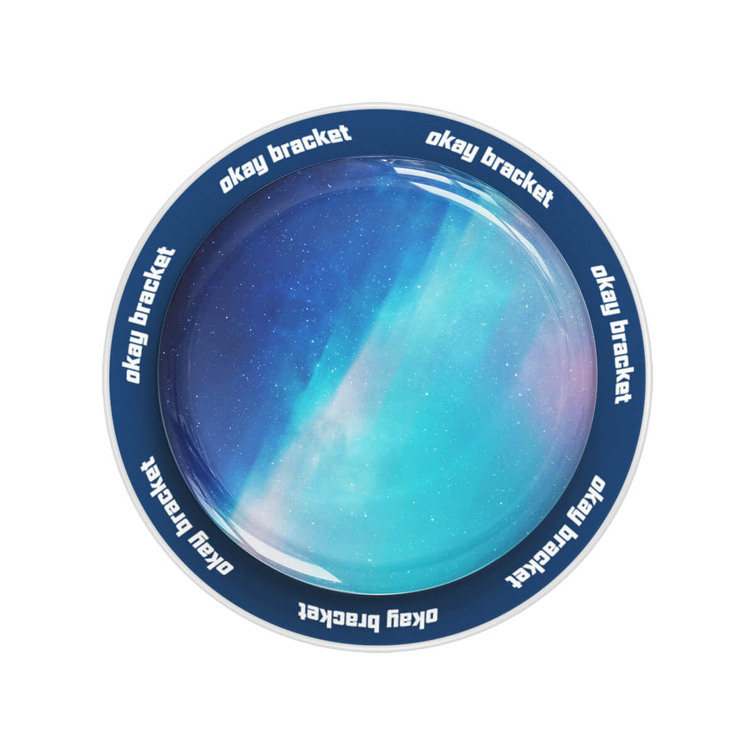 Blue Light Gradient - AirBag Grip For MagSafe