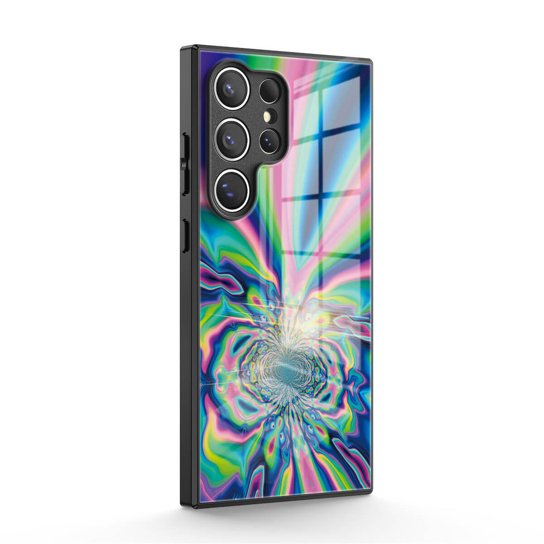 Hallucinatie - Samsung hoesje