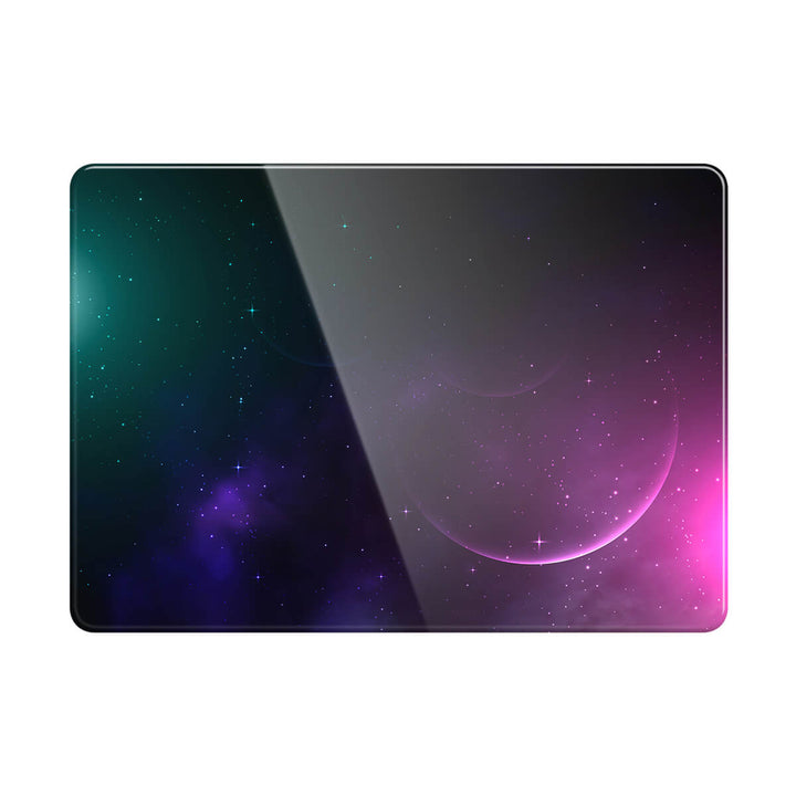 Mysterious Planet - Macbook Case
