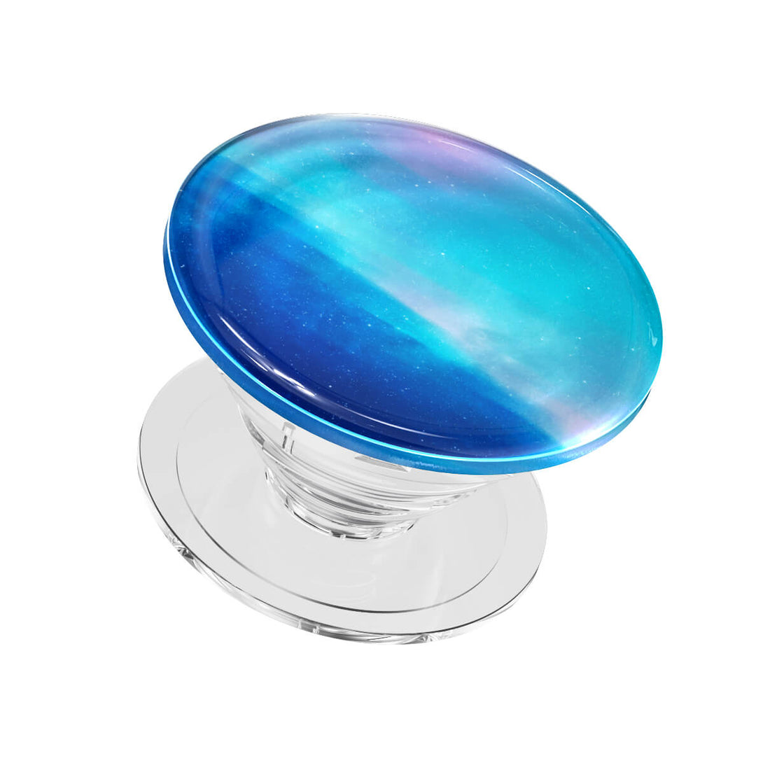 Blue Light Gradient - AirBag Grip For MagSafe