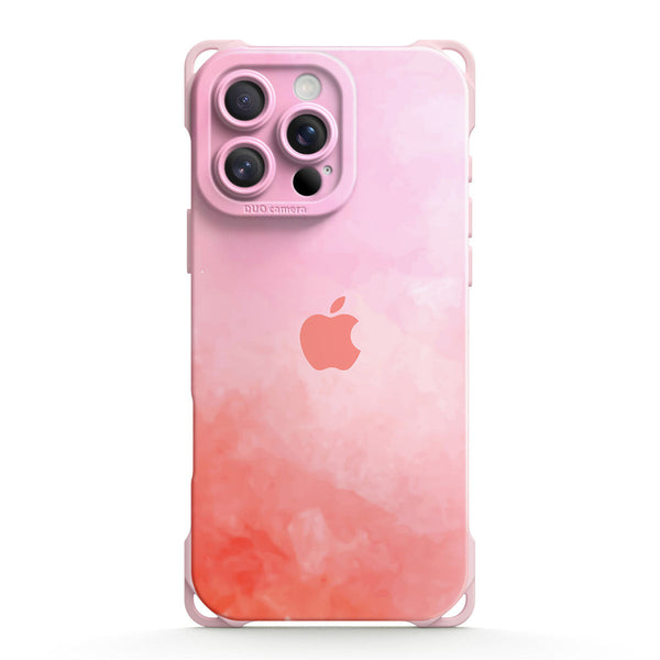 Warming Pink - iPhone Ultra Impact Resistant Protective Case