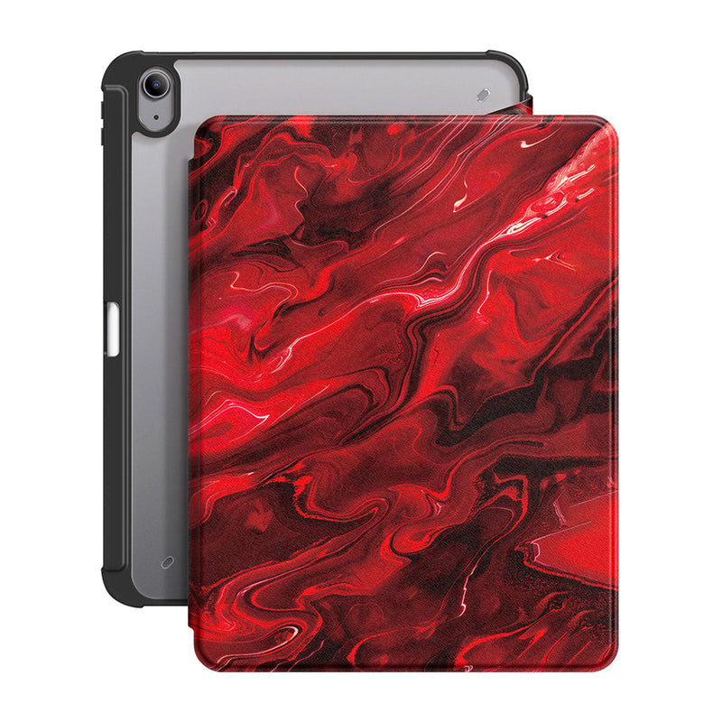 Flowing Flame - iPad Case