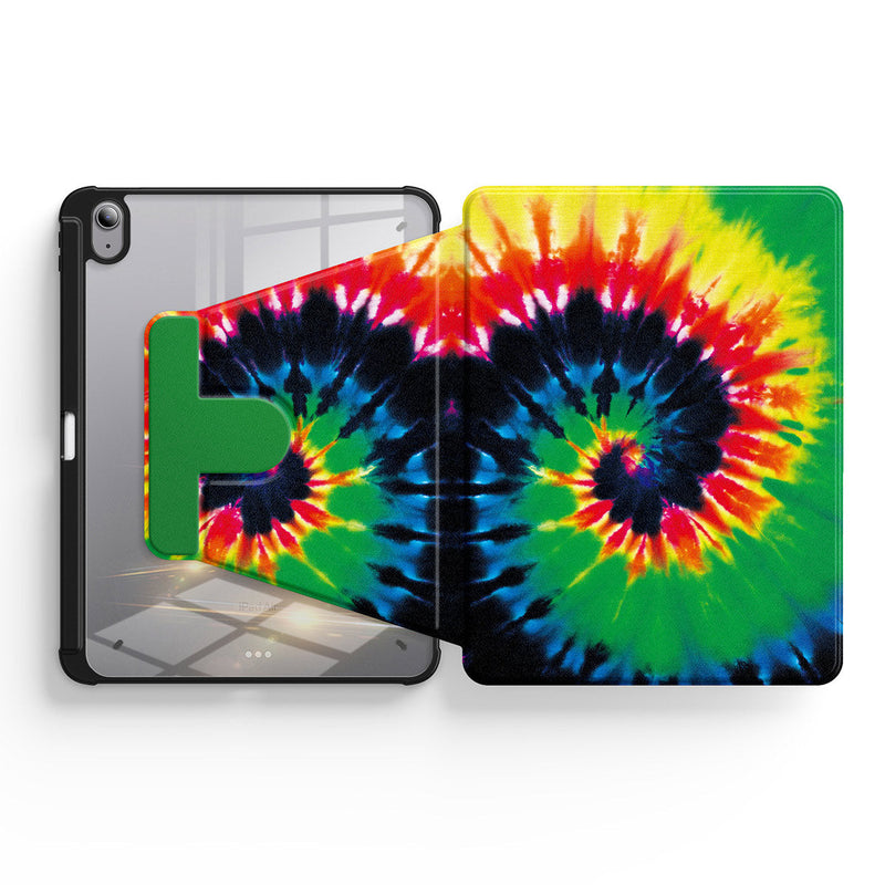 Vibrant Flow - iPad Case