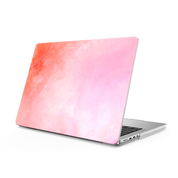 Warming Pink - Macbook Case
