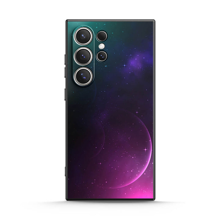 Mysterious Planet - Samsung Case