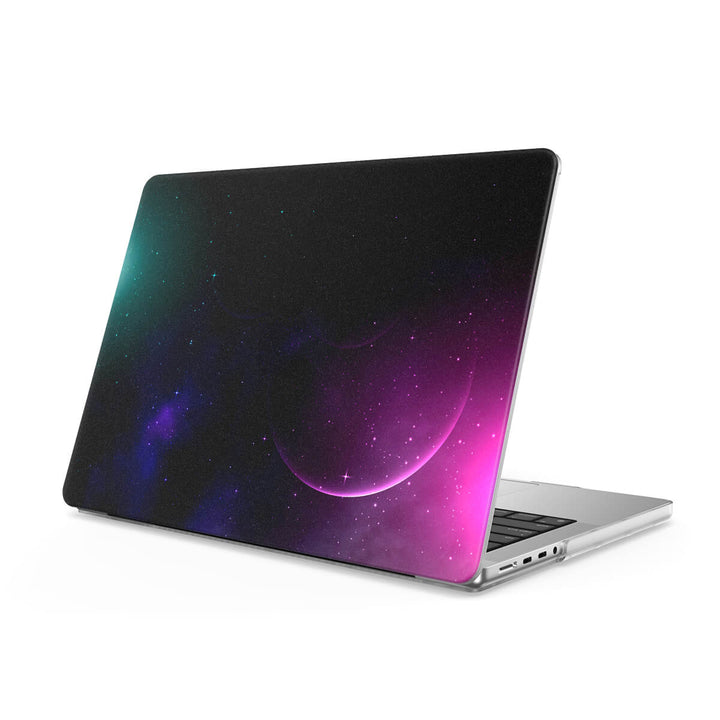 Mysterious Planet - Macbook Case