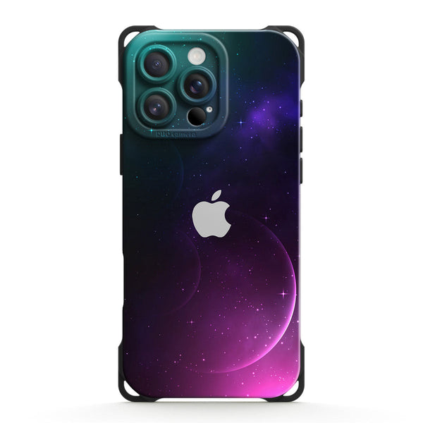 Mysterious Planet - iPhone Ultra Impact Resistant Protective Case