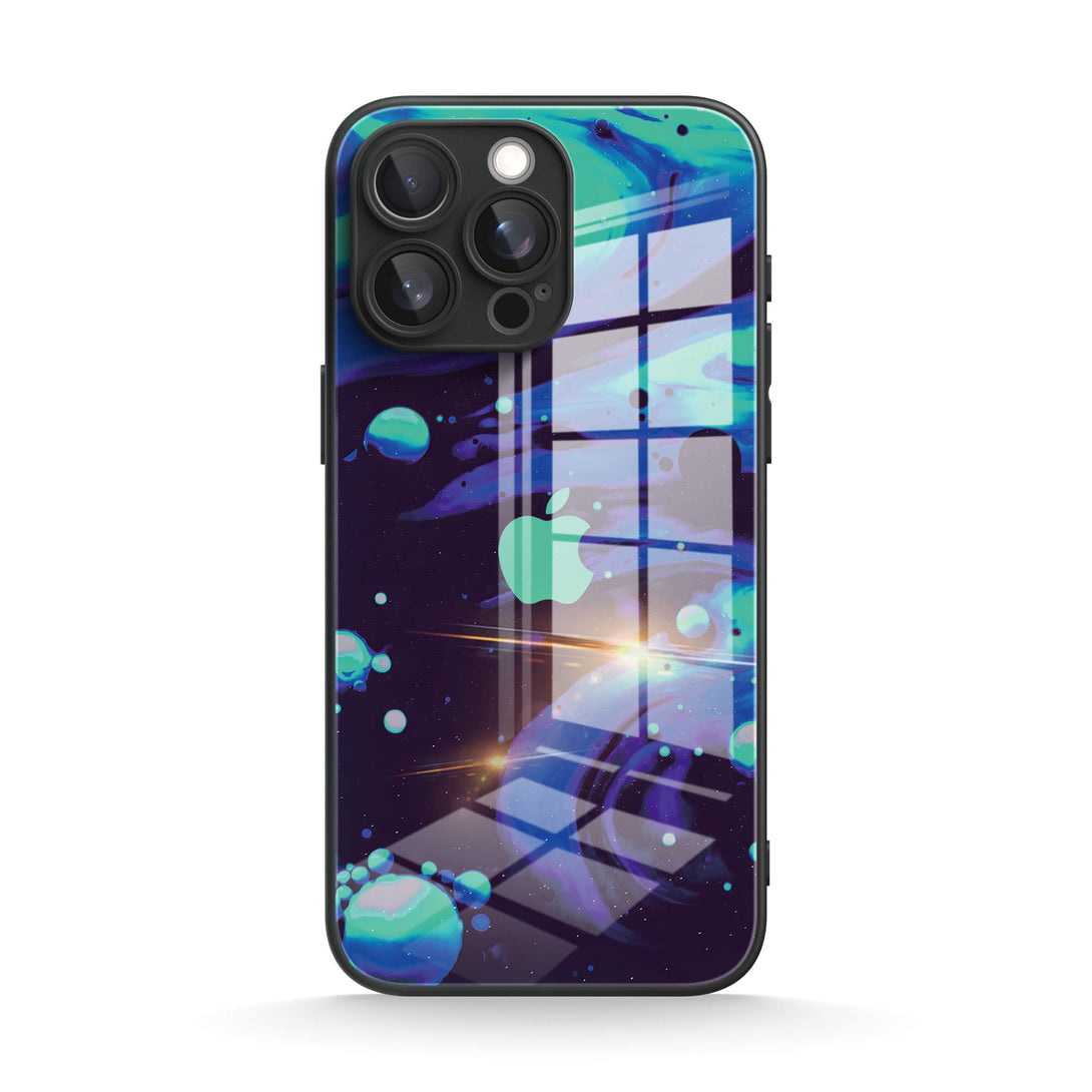 Mutatie Empire - iPhone-hoesje