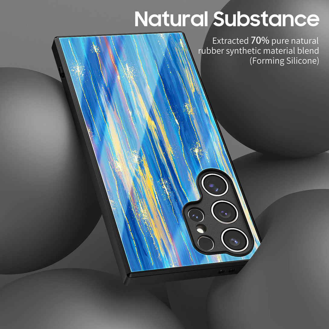 Breeze - Samsung-hoesje
