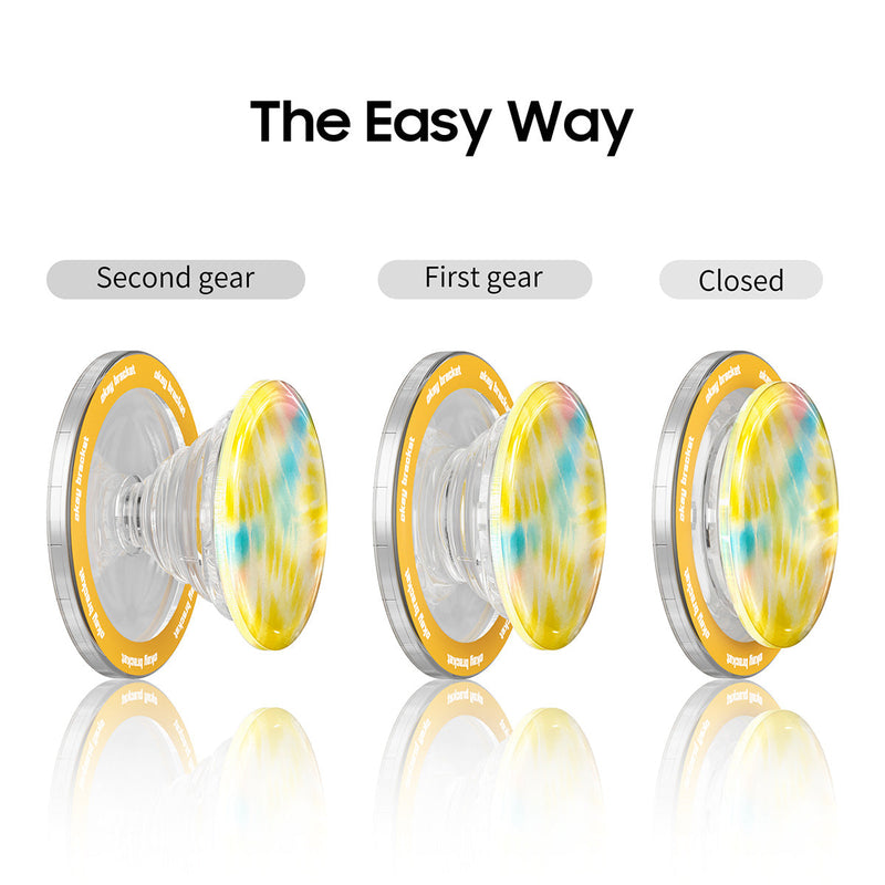 Illusionary Halo - MagSafe AirBag Grip