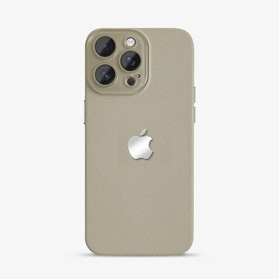 Titanium Gray - iPhone Case