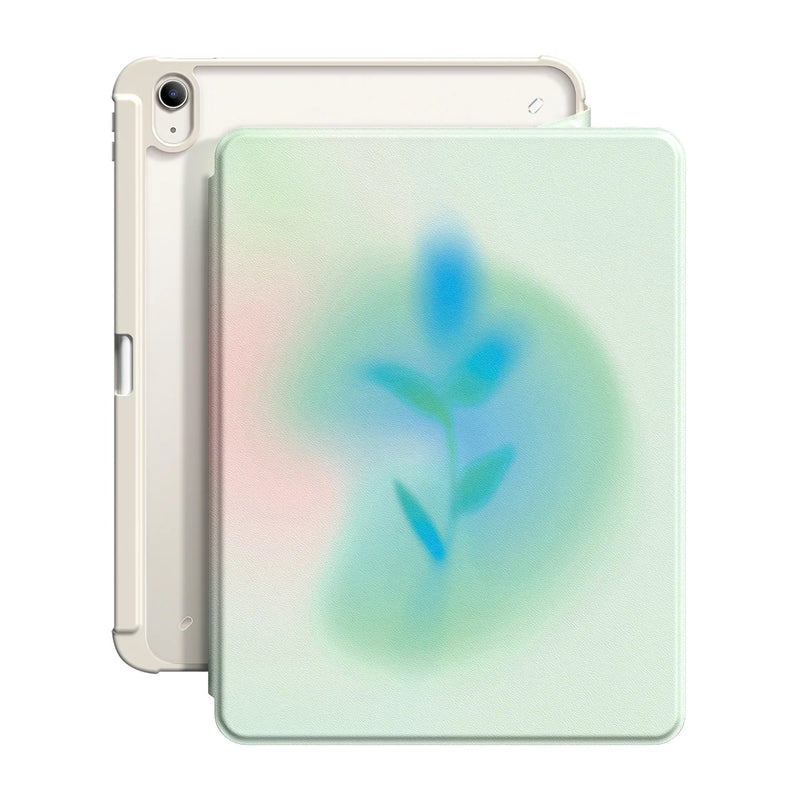Green Sprouts - iPad Case