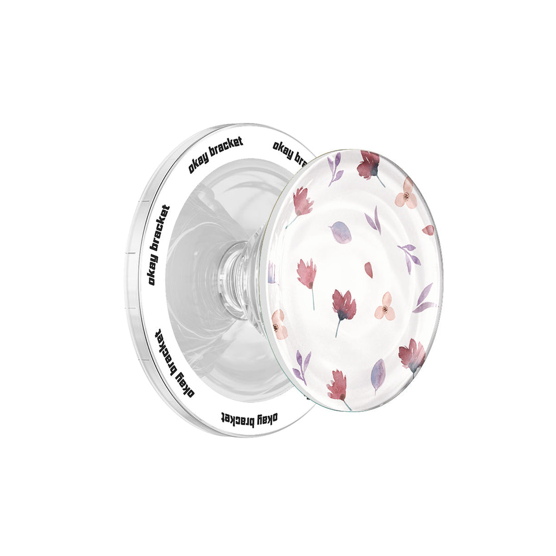 Floral Scent - AirBag Grip For MagSafe
