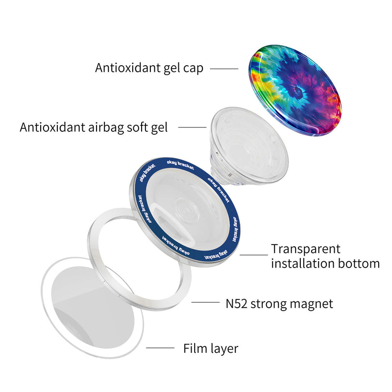 Latent Shift - MagSafe AirBag Grip