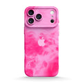 Pink Lava - iPhone Silicone Case