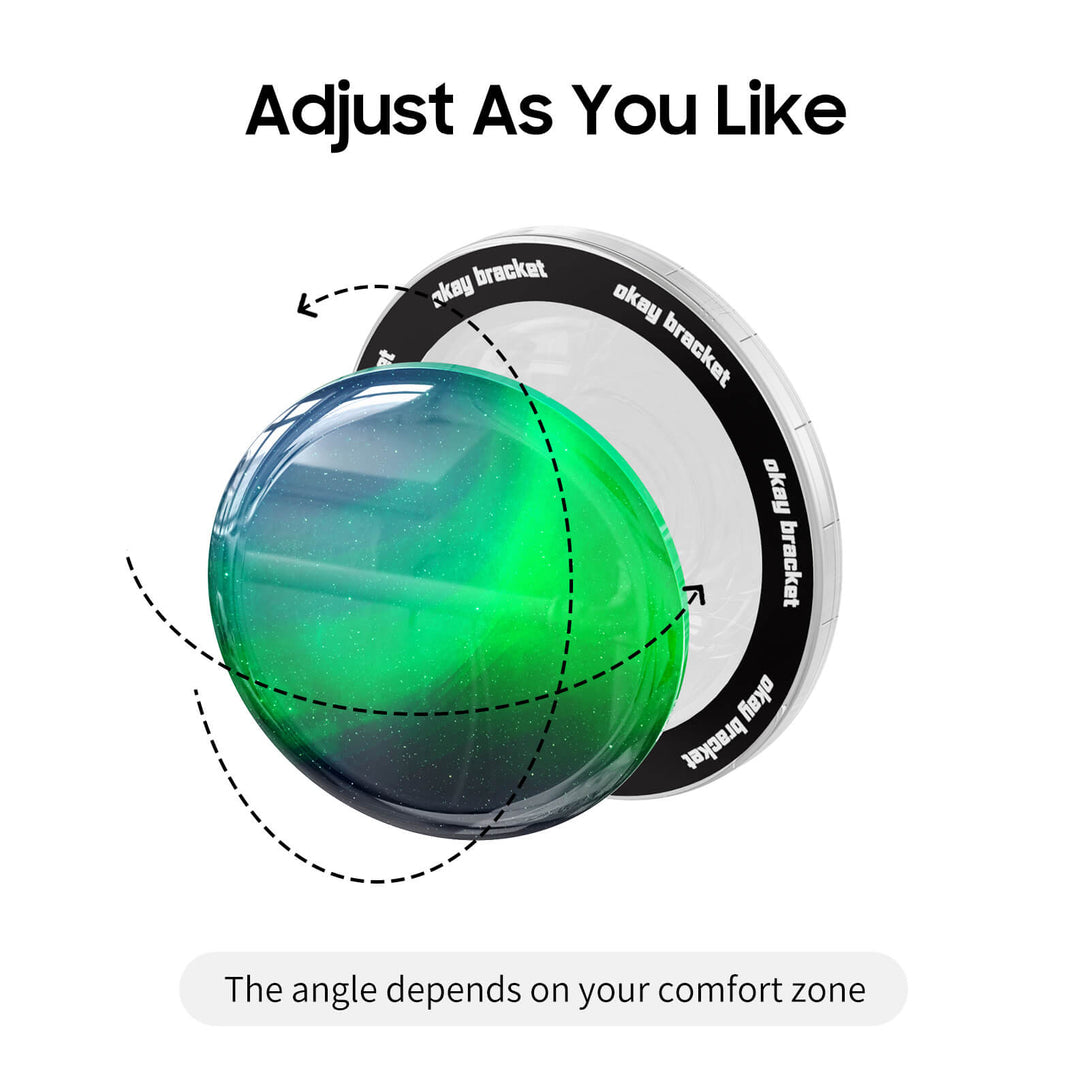 Dazzling - AirBag Grip For MagSafe