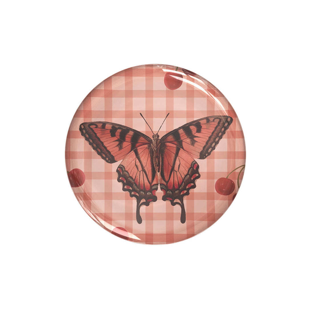 Dancing With Butterflies - AirBag Grip For MagSafe