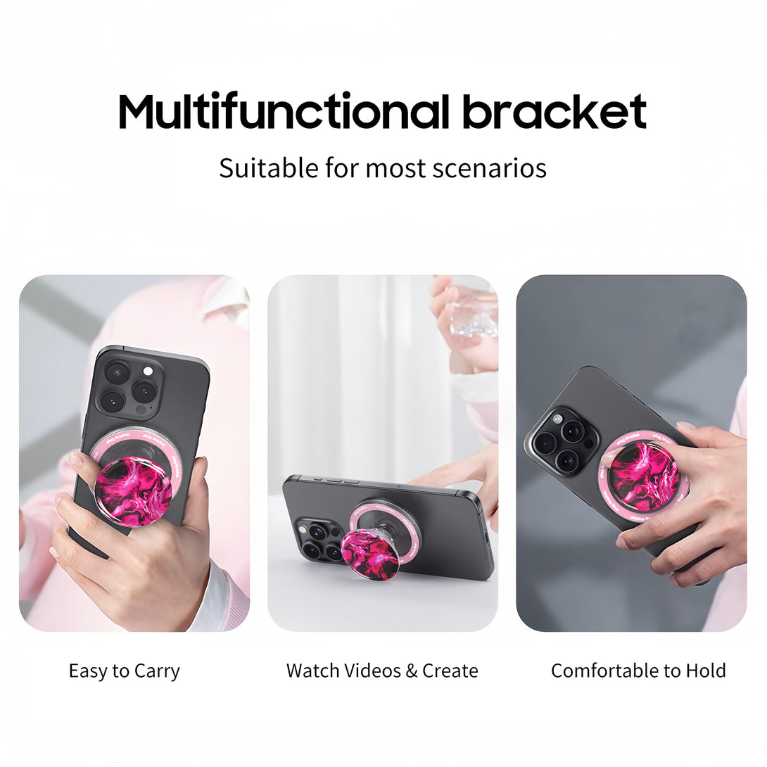 Devil's Heart - AirBag Grip For MagSafe
