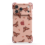 Dancing With Butterflies - iPhone Ultra Impact Case