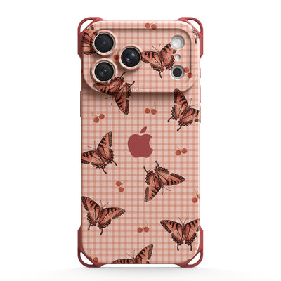Dancing With Butterflies - iPhone Ultra Impact Case