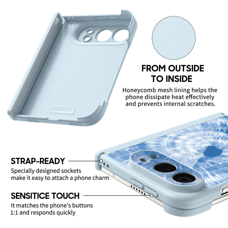 iPhone Duo | Durable Glass