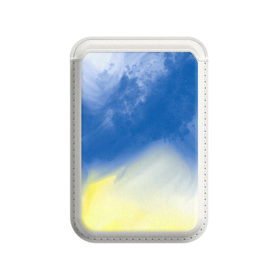Critical Point - iPhone Leather Wallet