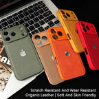 Dark Brown - iPhone Case